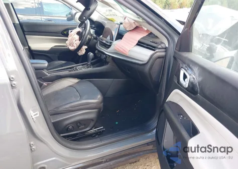 2022 Jeep Compass Limited 4X4 z USA, uszkodzony, nr VIN 3C4NJDCB7NT121982